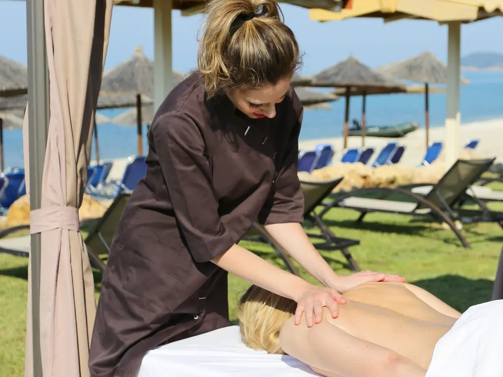 Снимка 29 - Alexandra Beach Thassos Spa Resort - Тасос, Гърция