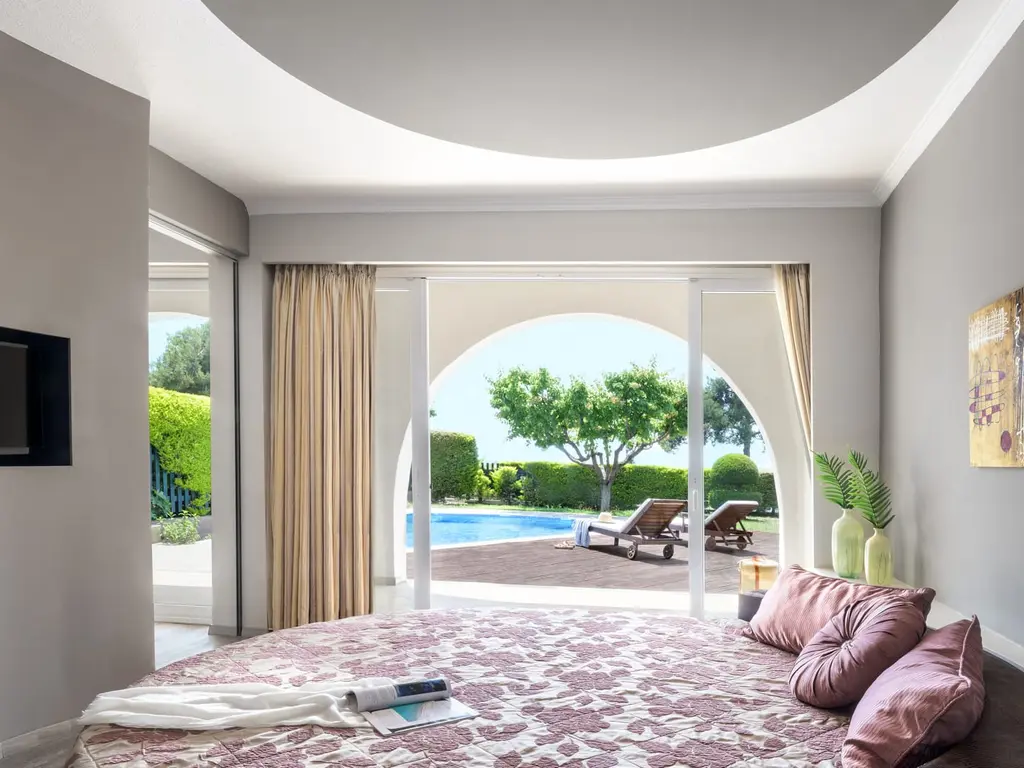 Снимка 12 - Alexandra Beach Thassos Spa Resort - Тасос, Гърция