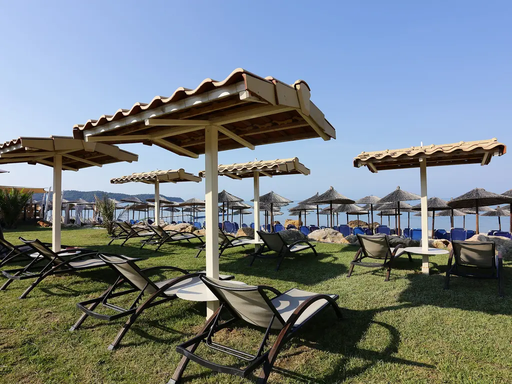 Снимка 33 - Alexandra Beach Thassos Spa Resort - Тасос, Гърция