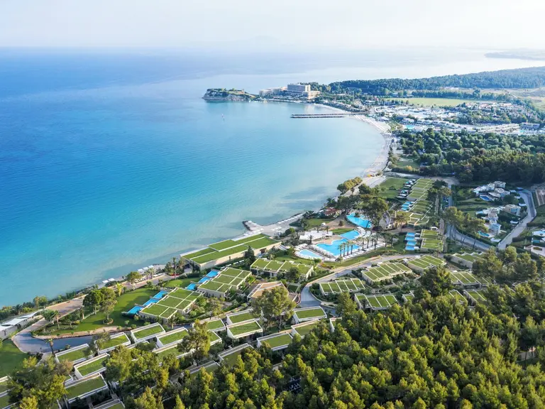 Снимка 1 - Sani Club - Халкидики-Касандра, Гърция