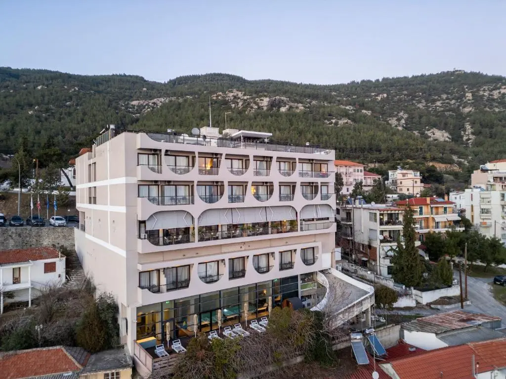 Снимка 2 - Egnatia Hotel - Кавала, Гърция