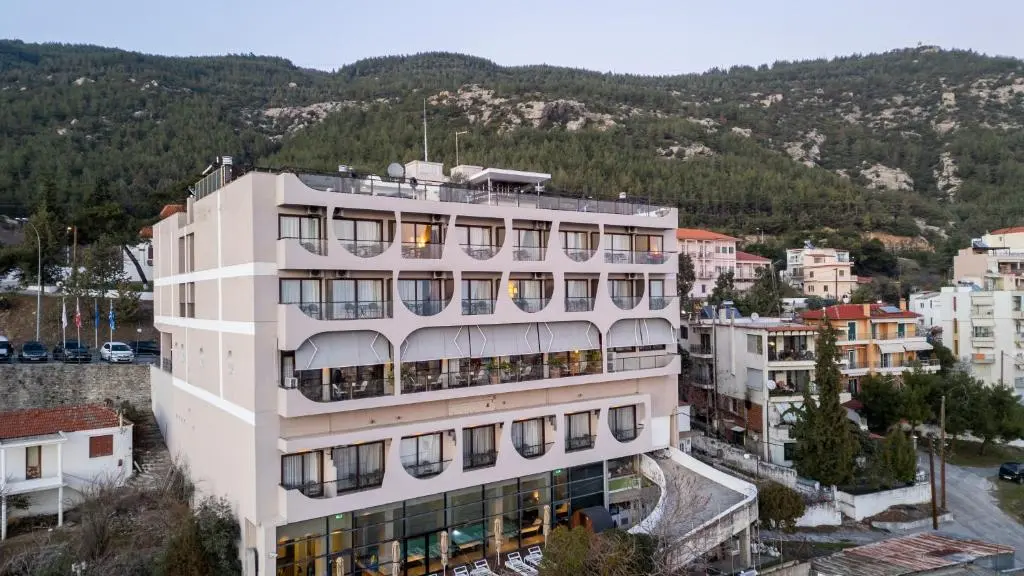 Снимка 2 - Egnatia Hotel - Кавала, Гърция
