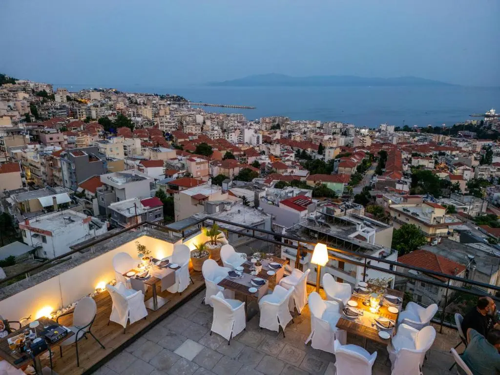 Снимка 7 - Egnatia Hotel - Кавала, Гърция