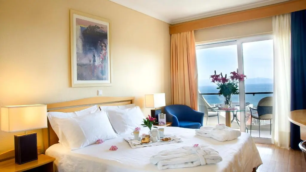 Снимка 9 - Egnatia Hotel - Кавала, Гърция