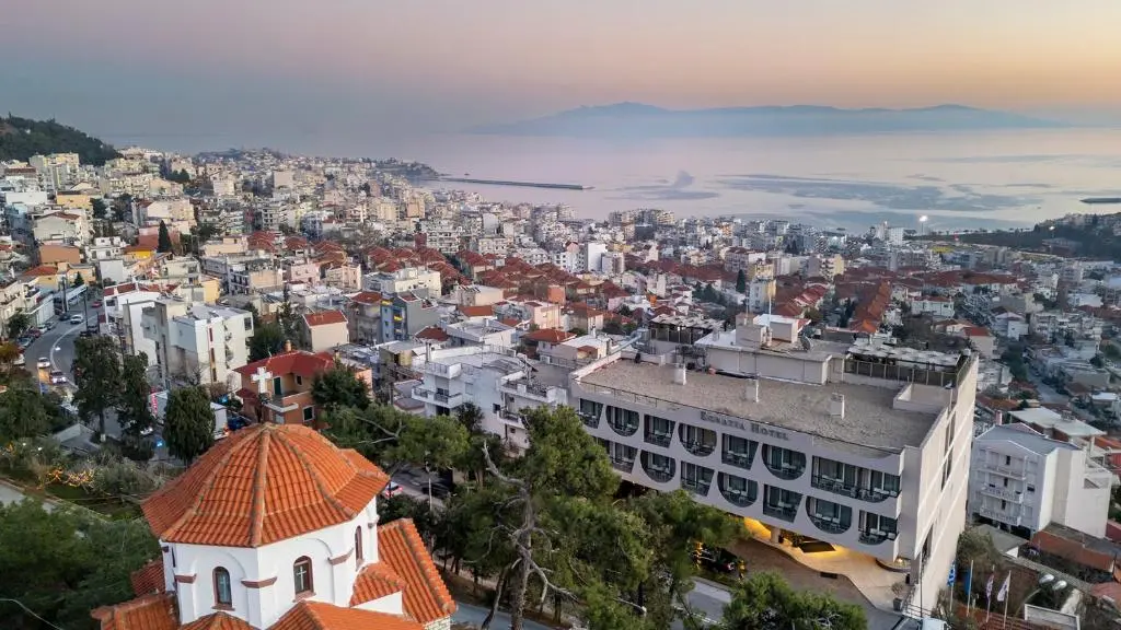 Снимка 4 - Egnatia Hotel - Кавала, Гърция