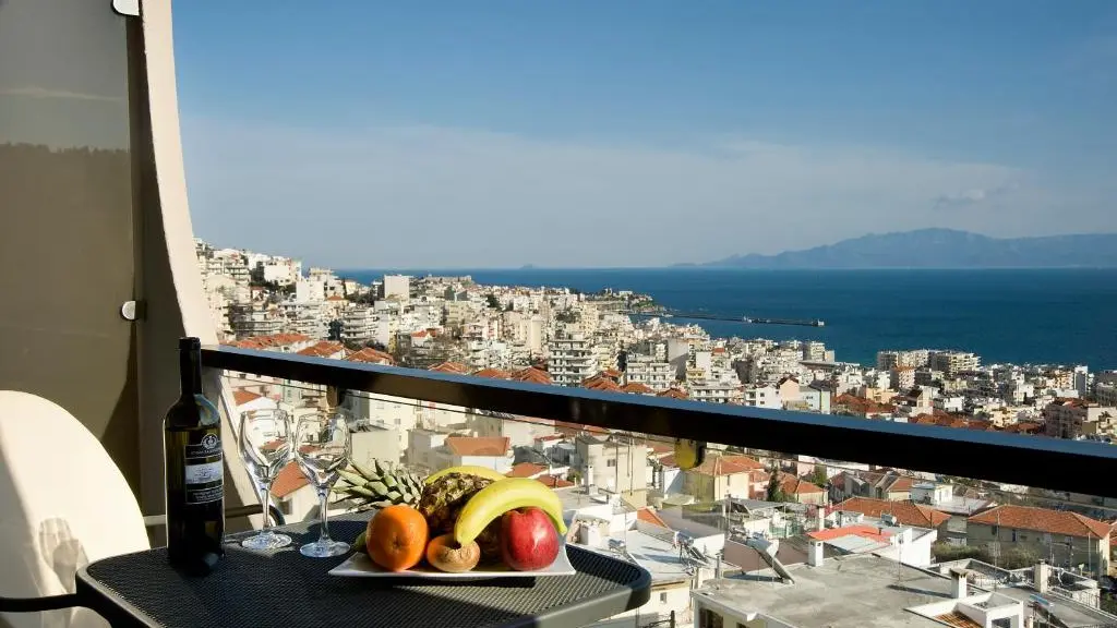 Снимка 11 - Egnatia Hotel - Кавала, Гърция