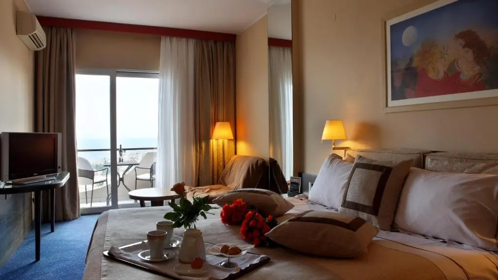 Снимка 8 - Egnatia Hotel - Кавала, Гърция