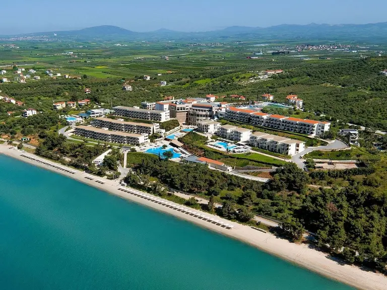 Снимка 43 - Ikos Oceania - Халкидики-Касандра, Гърция