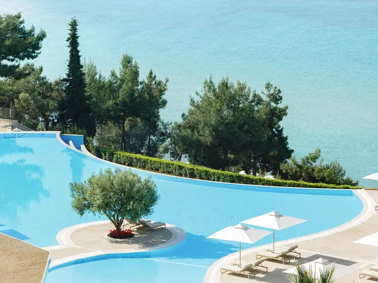 Снимка 20 - Ikos Oceania - Халкидики-Касандра, Гърция
