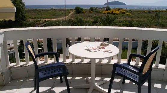 Снимка 13 - Kavala Beach Hotel Apartments - Кавала, Гърция