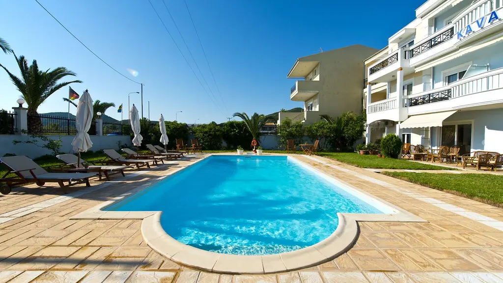Снимка 3 - Kavala Beach Hotel Apartments - Кавала, Гърция