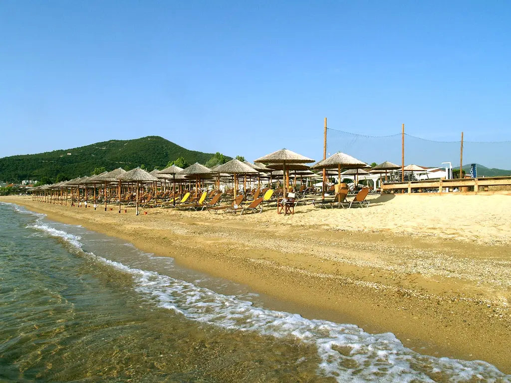 Снимка 9 - Kavala Beach Hotel Apartments - Кавала, Гърция