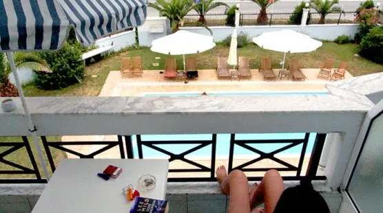 Снимка 11 - Kavala Beach Hotel Apartments - Кавала, Гърция