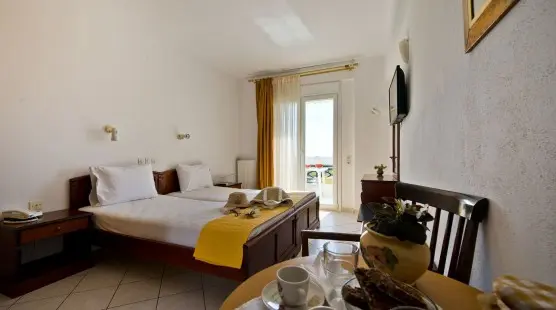 Снимка 10 - Kavala Beach Hotel Apartments - Кавала, Гърция
