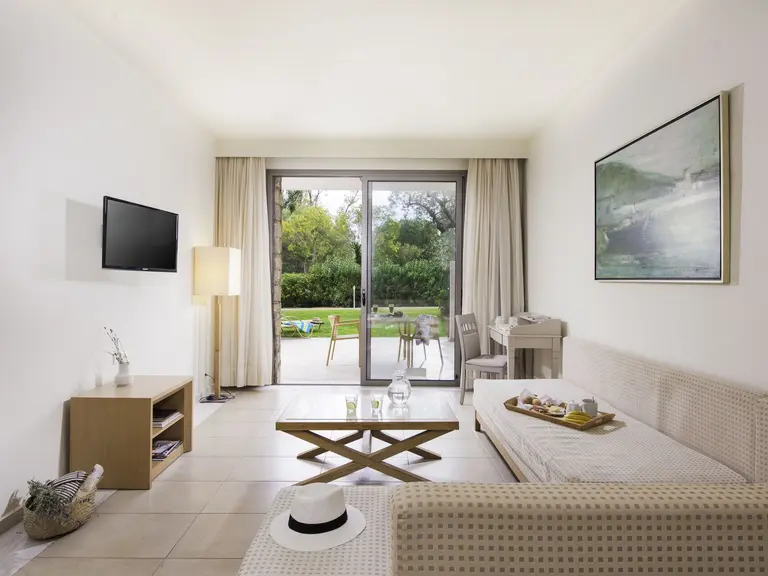 Снимка 16 - Kassandra Palace Seaside Resort - Халкидики-Касандра, Гърция