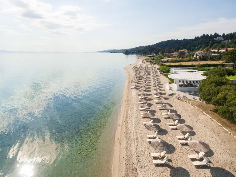 Снимка 40 - Kassandra Palace Seaside Resort - Халкидики-Касандра, Гърция