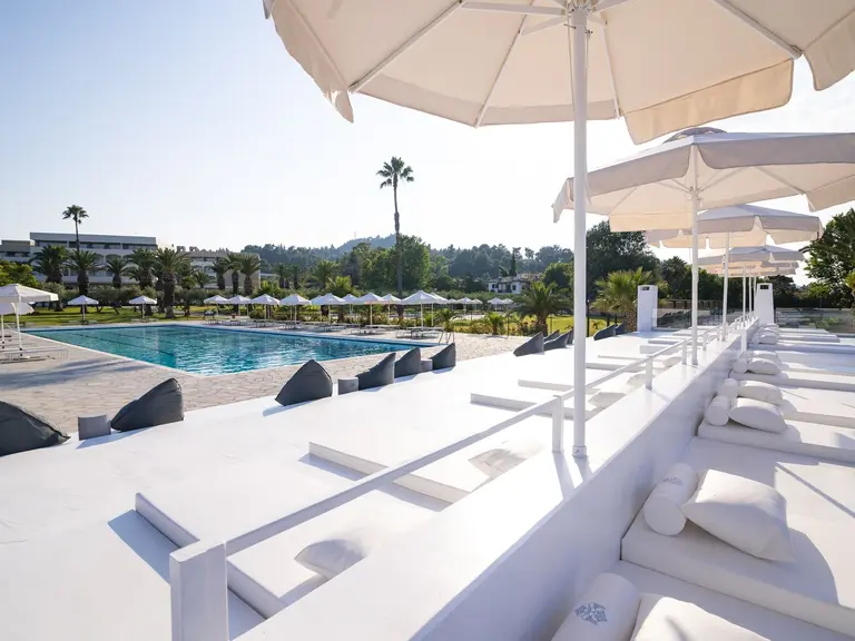 Снимка 29 - Kassandra Palace Seaside Resort - Халкидики-Касандра, Гърция