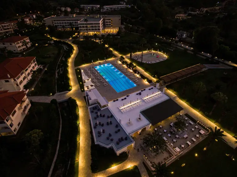 Снимка 35 - Kassandra Palace Seaside Resort - Халкидики-Касандра, Гърция