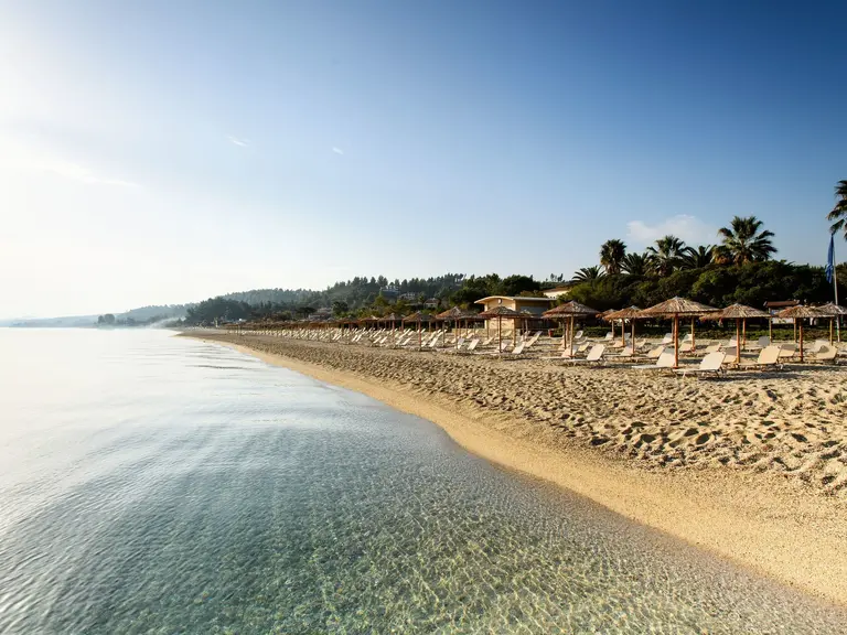 Снимка 39 - Kassandra Palace Seaside Resort - Халкидики-Касандра, Гърция