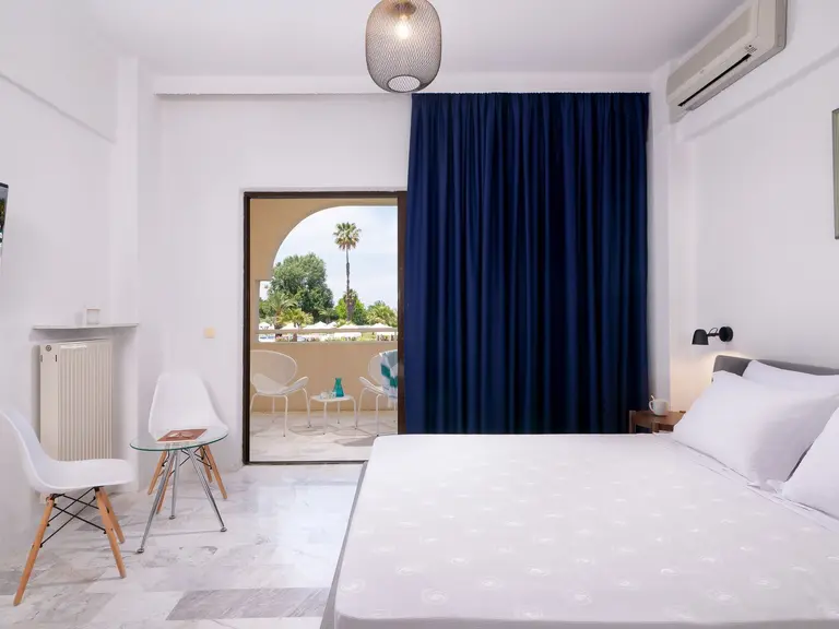 Снимка 13 - Kassandra Palace Seaside Resort - Халкидики-Касандра, Гърция