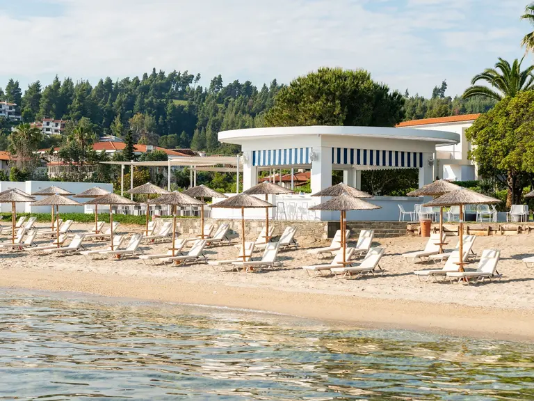 Снимка 37 - Kassandra Palace Seaside Resort - Халкидики-Касандра, Гърция