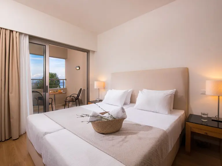 Снимка 10 - Kassandra Palace Seaside Resort - Халкидики-Касандра, Гърция