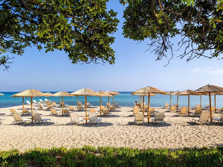 Снимка 38 - Kassandra Palace Seaside Resort - Халкидики-Касандра, Гърция