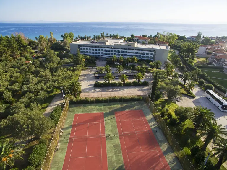 Снимка 34 - Kassandra Palace Seaside Resort - Халкидики-Касандра, Гърция