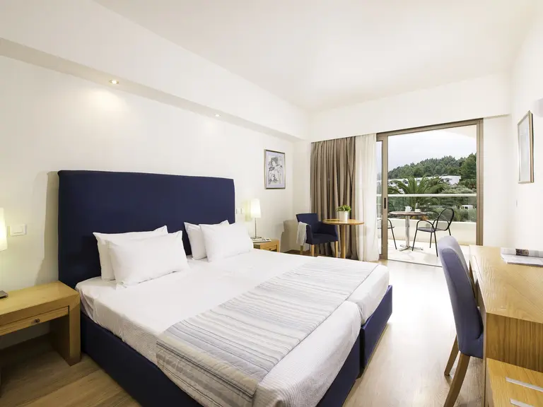 Снимка 7 - Kassandra Palace Seaside Resort - Халкидики-Касандра, Гърция