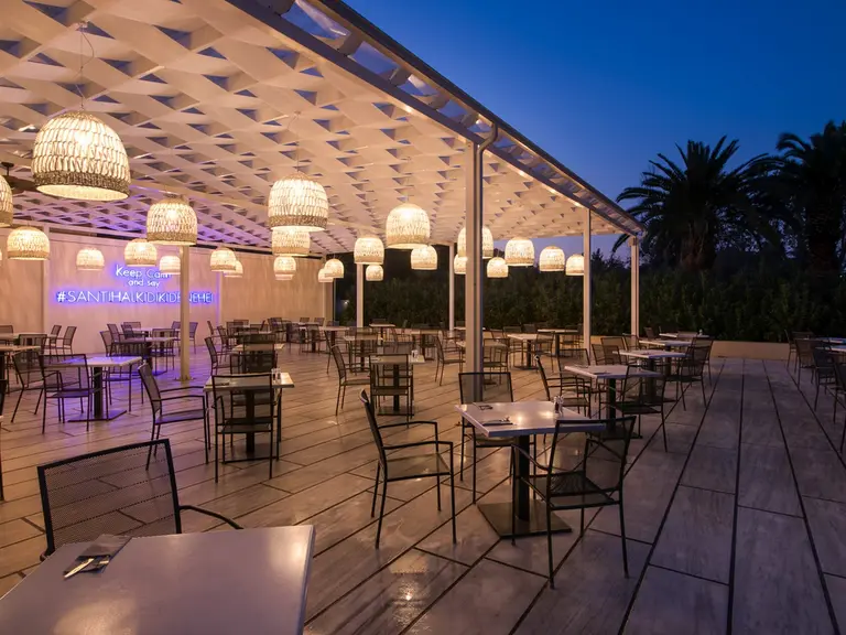 Снимка 25 - Kassandra Palace Seaside Resort - Халкидики-Касандра, Гърция