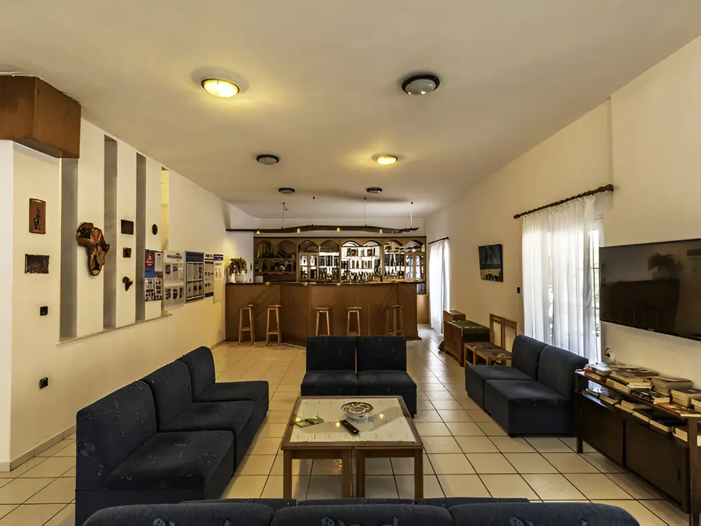 Снимка 5 - Achillion Hotel - Тасос, Гърция