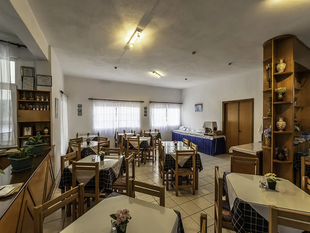 Снимка 9 - Achillion Hotel - Тасос, Гърция