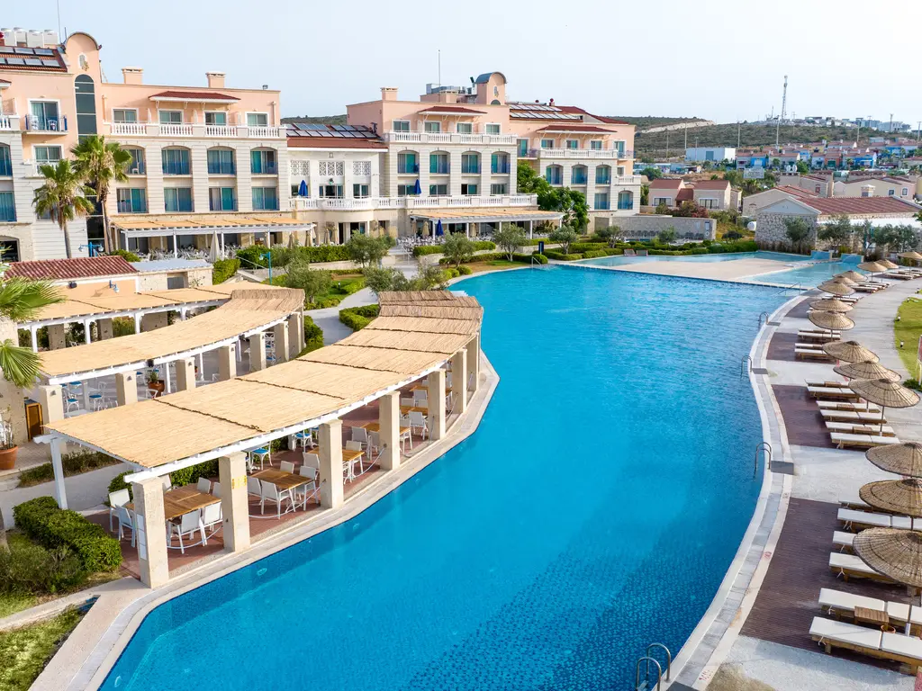 Снимка 2 - Dolce by Wyndham Cesme Alacati - Чешме, Турция