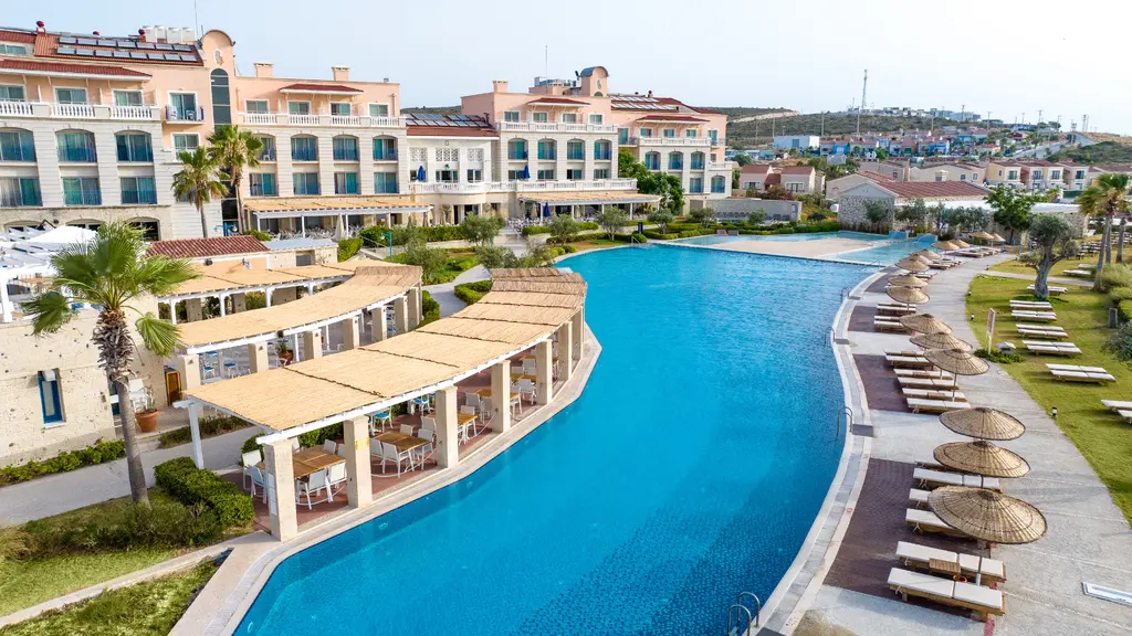 Снимка 2 - Dolce by Wyndham Cesme Alacati - Чешме, Турция
