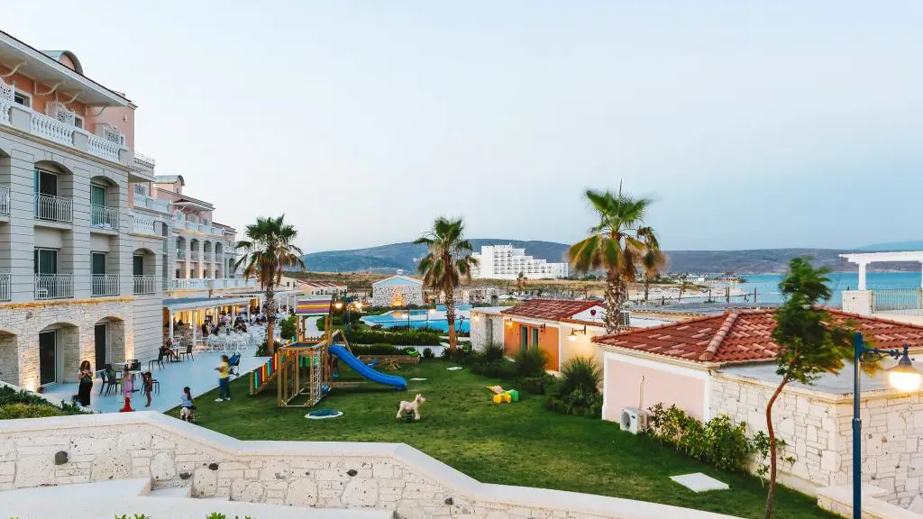 Снимка 19 - Dolce by Wyndham Cesme Alacati - Чешме, Турция
