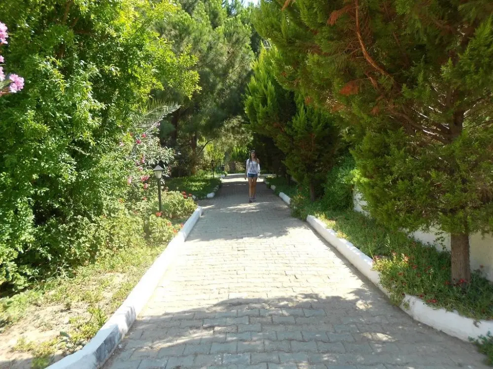 Снимка 37 - Pigale Beach Resort - Кушадасъ, Турция