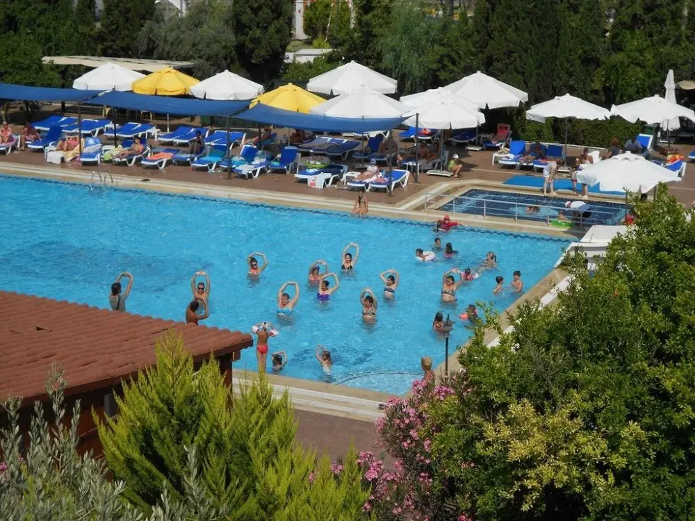 Снимка 36 - Pigale Beach Resort - Кушадасъ, Турция