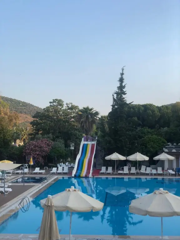 Снимка 48 - Pigale Beach Resort - Кушадасъ, Турция