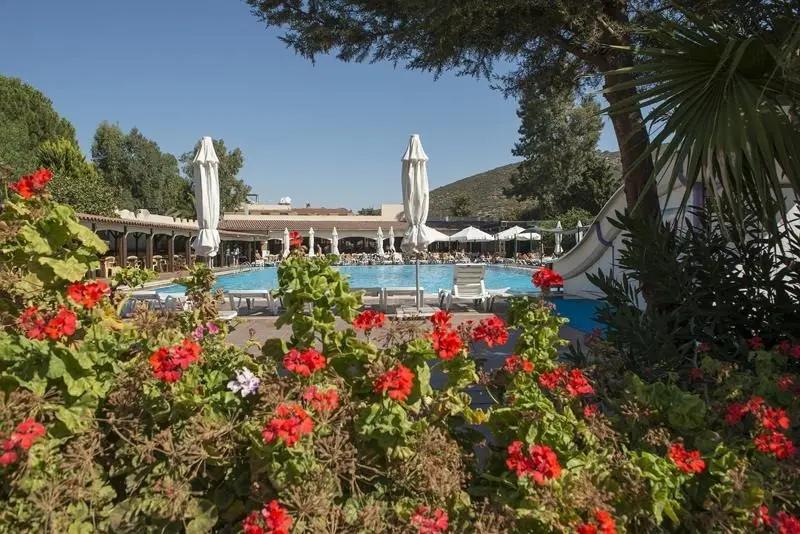 Снимка 17 - Pigale Beach Resort - Кушадасъ, Турция