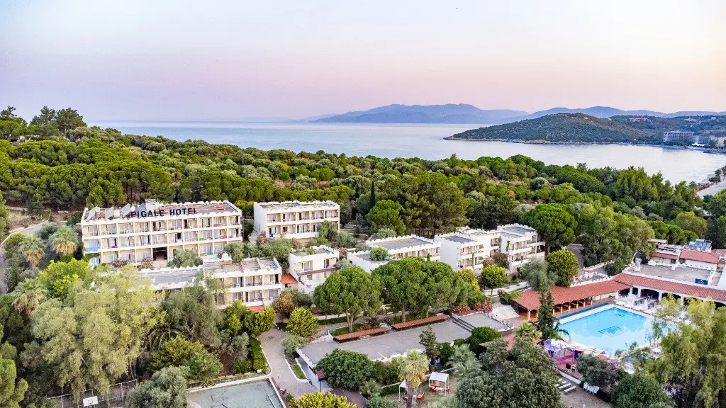 Снимка 57 - Pigale Beach Resort - Кушадасъ, Турция
