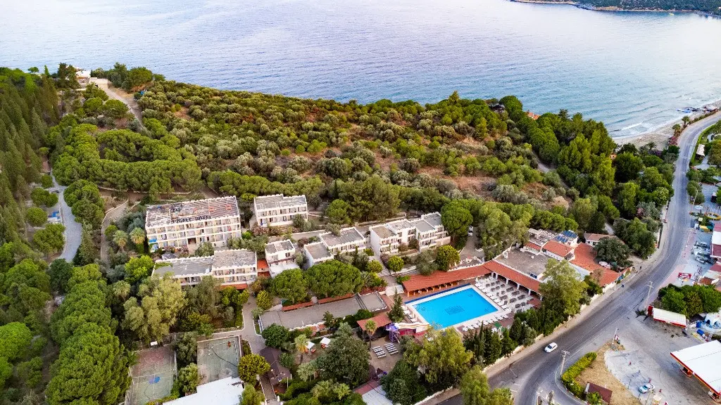 Снимка 4 - Pigale Beach Resort - Кушадасъ, Турция