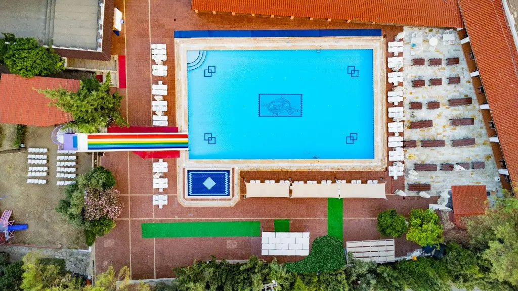 Снимка 3 - Pigale Beach Resort - Кушадасъ, Турция