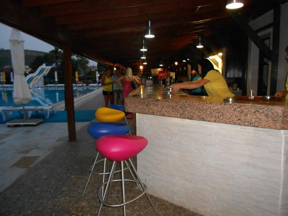 Снимка 39 - Pigale Beach Resort - Кушадасъ, Турция