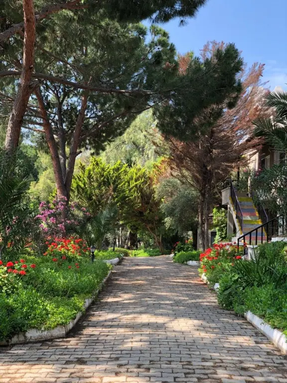 Снимка 50 - Pigale Beach Resort - Кушадасъ, Турция