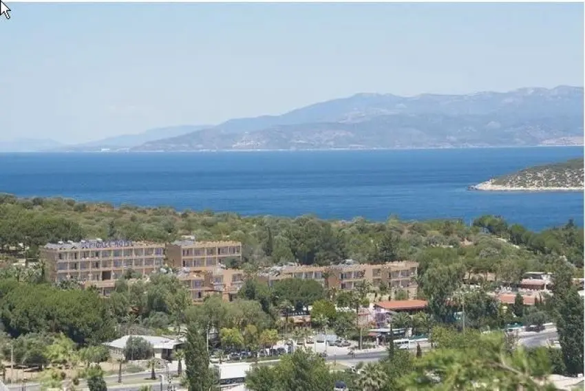 Снимка 58 - Pigale Beach Resort - Кушадасъ, Турция