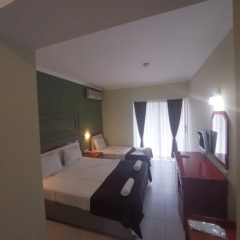 Снимка 32 - Pigale Beach Resort - Кушадасъ, Турция