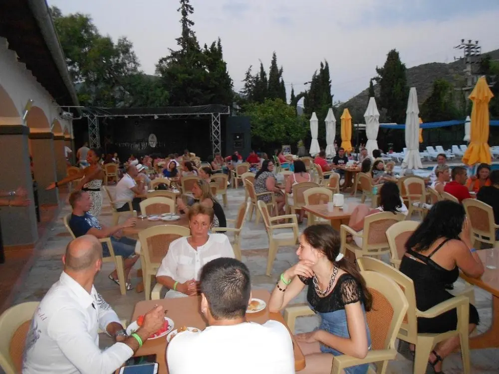 Снимка 40 - Pigale Beach Resort - Кушадасъ, Турция