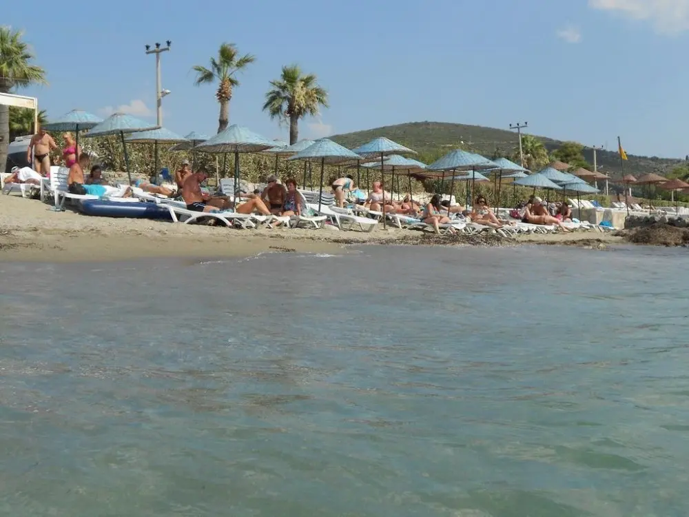 Снимка 26 - Pigale Beach Resort - Кушадасъ, Турция