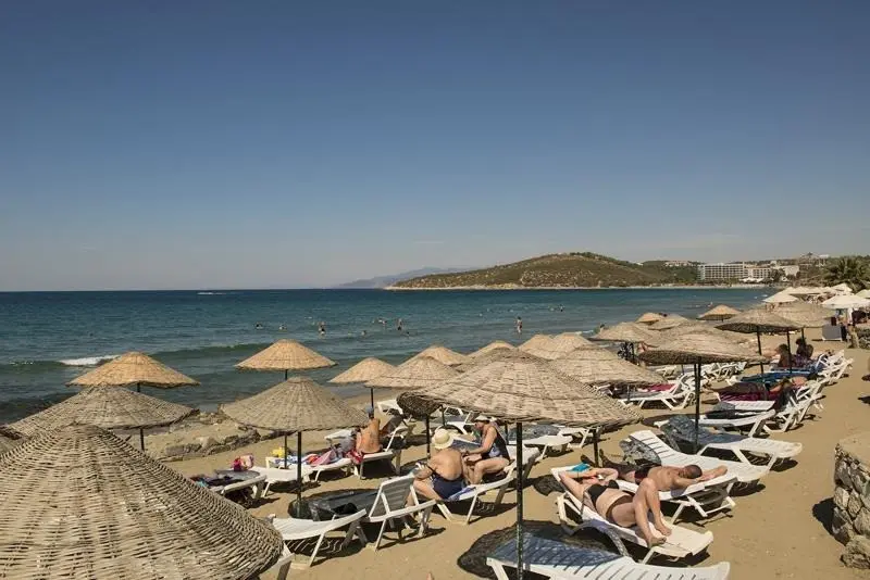 Снимка 41 - Pigale Beach Resort - Кушадасъ, Турция