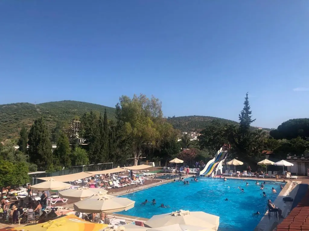 Снимка 53 - Pigale Beach Resort - Кушадасъ, Турция